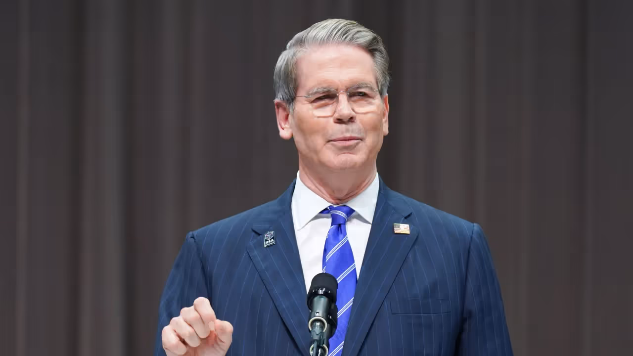 https://stocktwits.com/news articles/markets/equity/scott bessent iran bank sanctions strait of hormuz worthless/cZsonlmRJMa https://stocktwits.com/news articles/markets/equity/scott bessent iran bank sanctions strait of hormuz worthless/cZsonlmRJMa