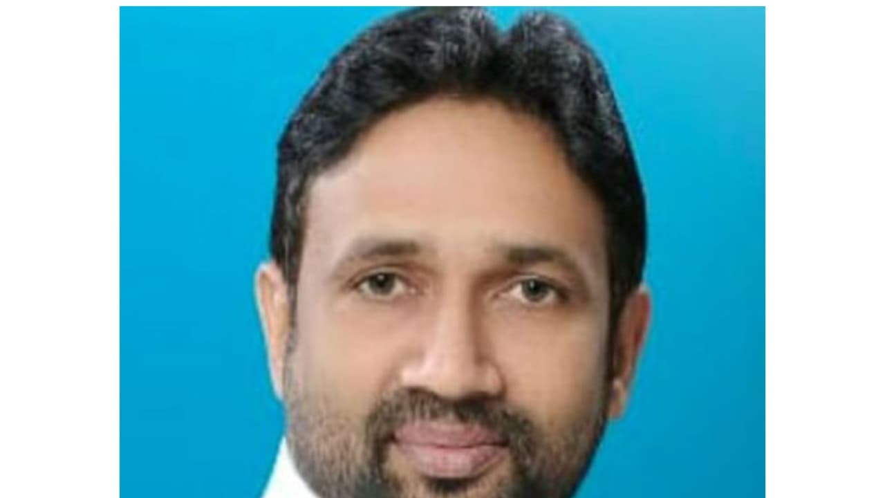 BSP MLA Uma Shankar (photo/Uma ShankarSinghX) BSP MLA Uma Shankar (photo/Uma ShankarSinghX)