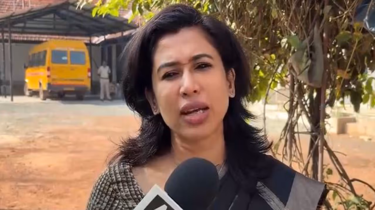 Congress leader Shama Mohamed (Photo/ANI) Congress leader Shama Mohamed (Photo/ANI)