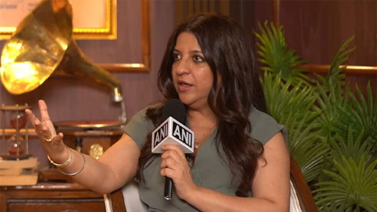 Filmmaker Zoya Akhtar (Image source: ANI) Filmmaker Zoya Akhtar (Image source: ANI)