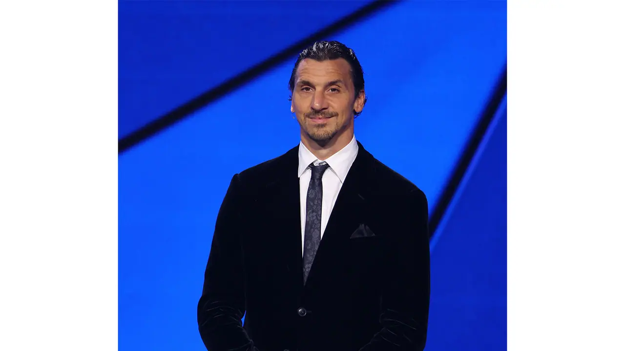 Zlatan Ibrahimovic (Photo:X/@Ibra_official) Zlatan Ibrahimovic (Photo:X/@Ibra_official)
