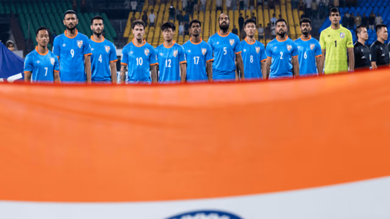 Indian Men's football team. (Photo/AIFF) Indian Men's football team. (Photo/AIFF)