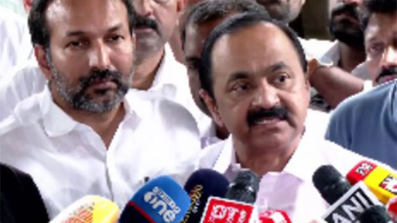 Keralam Chief Minister VD Satheesan (Photo/ANI) Keralam Chief Minister VD Satheesan (Photo/ANI)