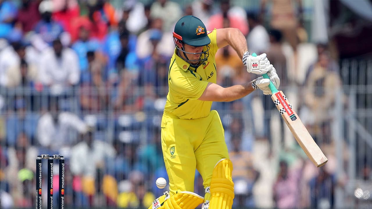 Australia skipper Mitchell Marsh (Photo/ANI) 