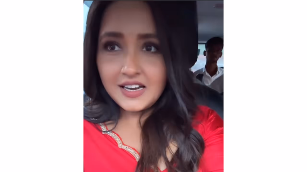 Bhojpuri actor Kajal Raghwani (Photo/instagram/@kajalraghwani) Bhojpuri actor Kajal Raghwani (Photo/instagram/@kajalraghwani)
