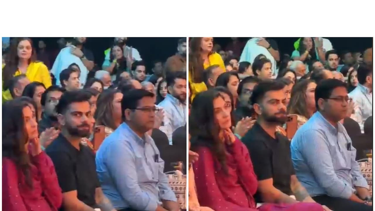 Virat Kohli, Anushka Sharma ( Photo/PR team) Virat Kohli, Anushka Sharma ( Photo/PR team)