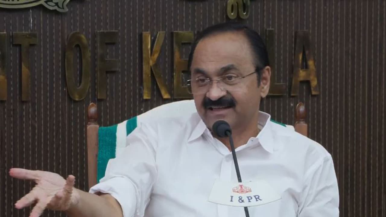 Keralam Chief Minister VD Satheesan (Photo/ANI) Keralam Chief Minister VD Satheesan (Photo/ANI)