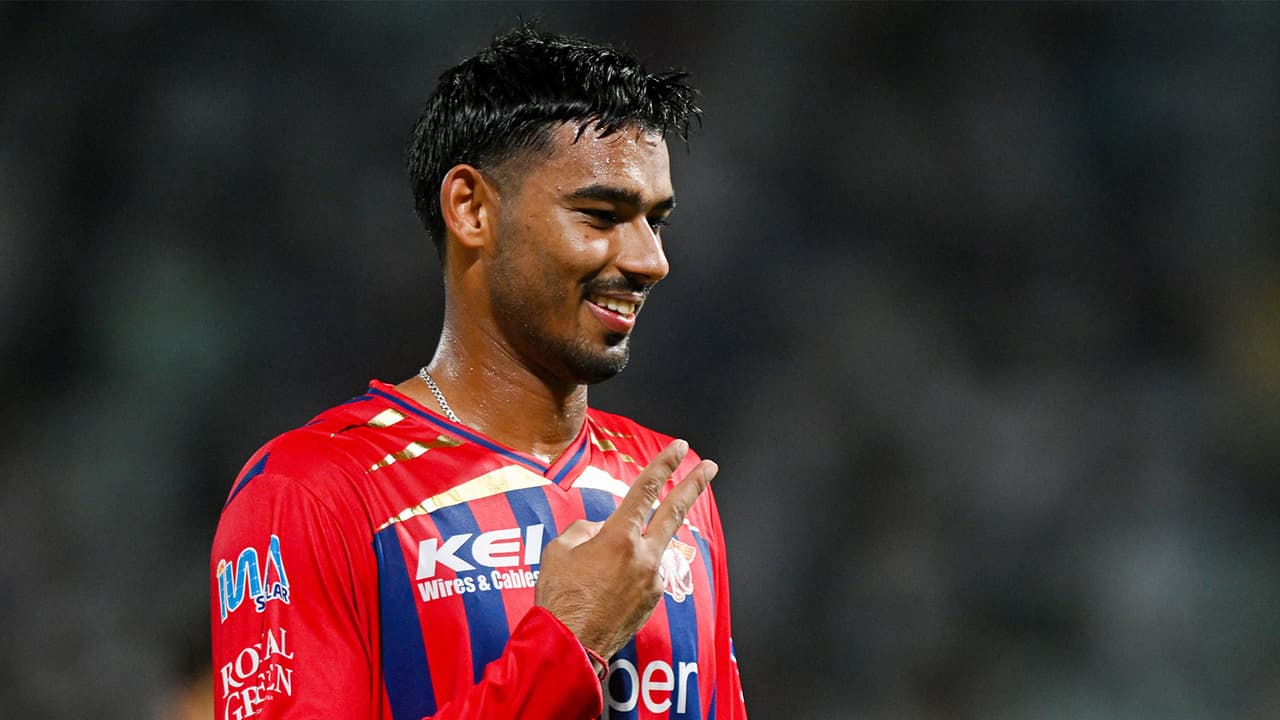 Mukul Choudhary (Photo/ANI) Mukul Choudhary (Photo/ANI)