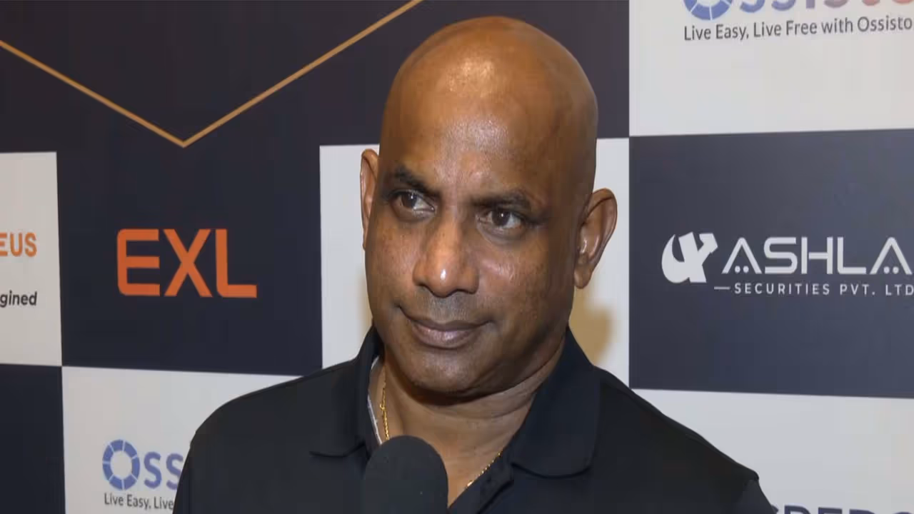 Sanath Jayasuriya (Photo: ANI) Sanath Jayasuriya (Photo: ANI)