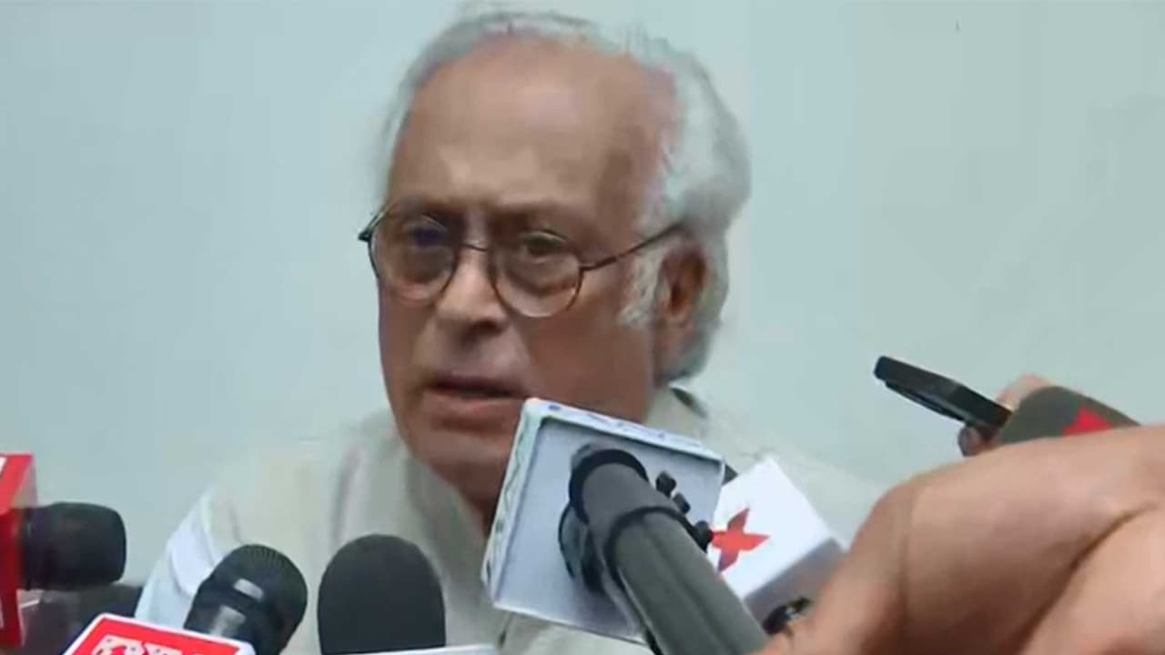 Congress MP Jairam Ramesh (Photo/ANI) Congress MP Jairam Ramesh (Photo/ANI)