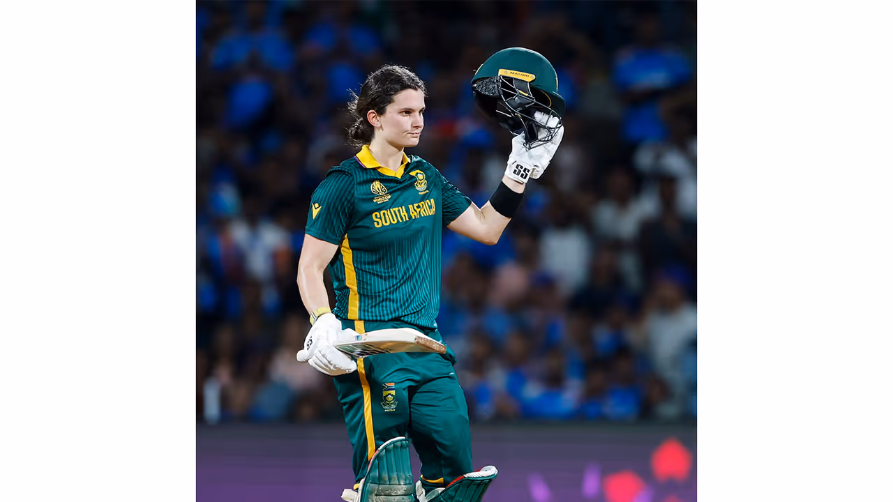 Laura Wolvaardt (Photo: ANI) Laura Wolvaardt (Photo: ANI)