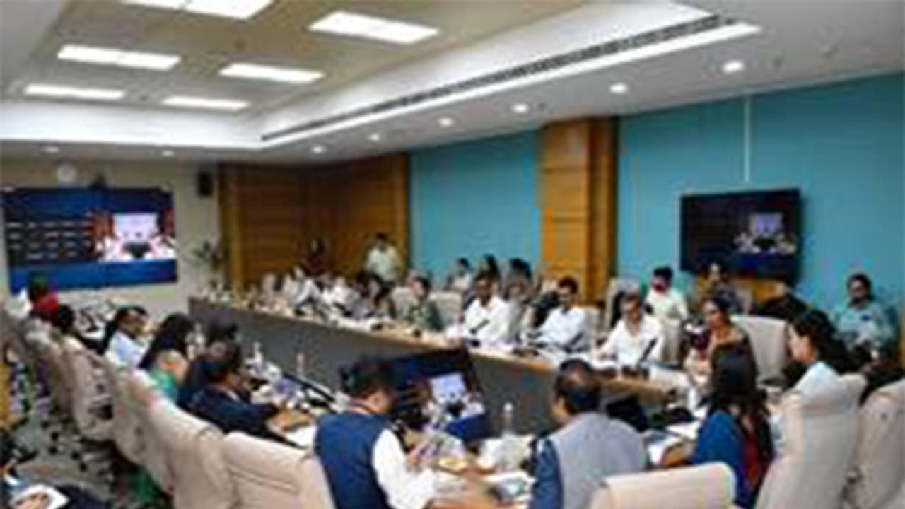 2nd SME Working Group Meeting(Photo/PIB) 2nd SME Working Group Meeting(Photo/PIB)