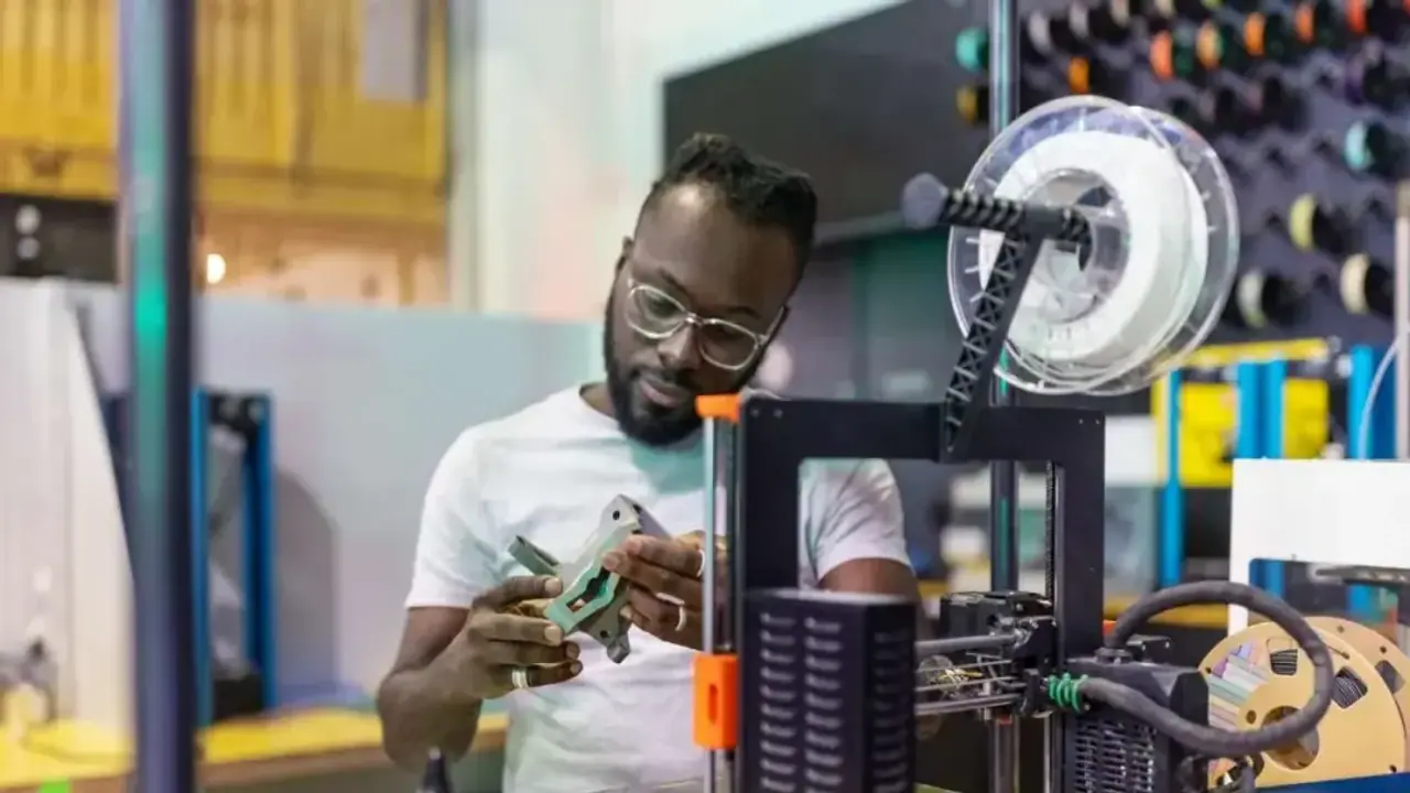 3D Systems Stock Tumbles After Bigger Than Expected Q4 Loss, Retail Bulls Unfazed