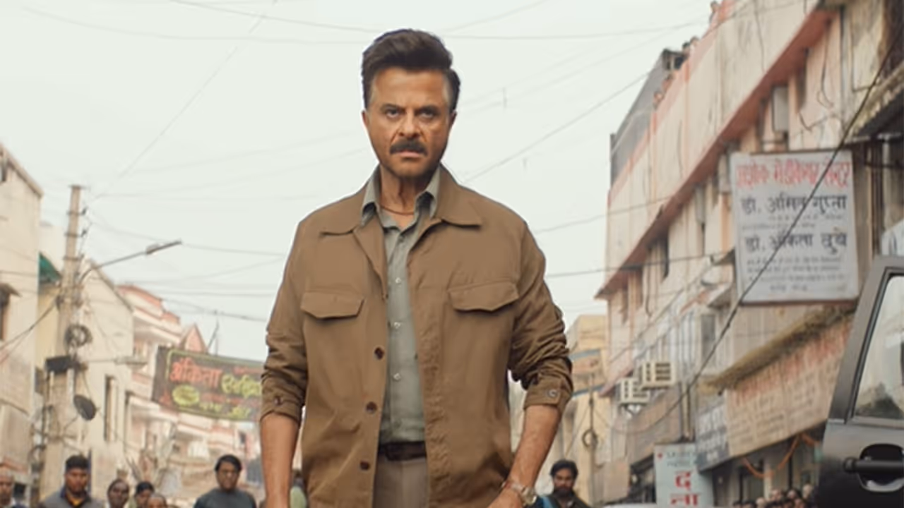 Anil Kapoor in 'Subedaar' (Photo/Instagram@anilskapoor) Anil Kapoor in 'Subedaar' (Photo/Instagram@anilskapoor)