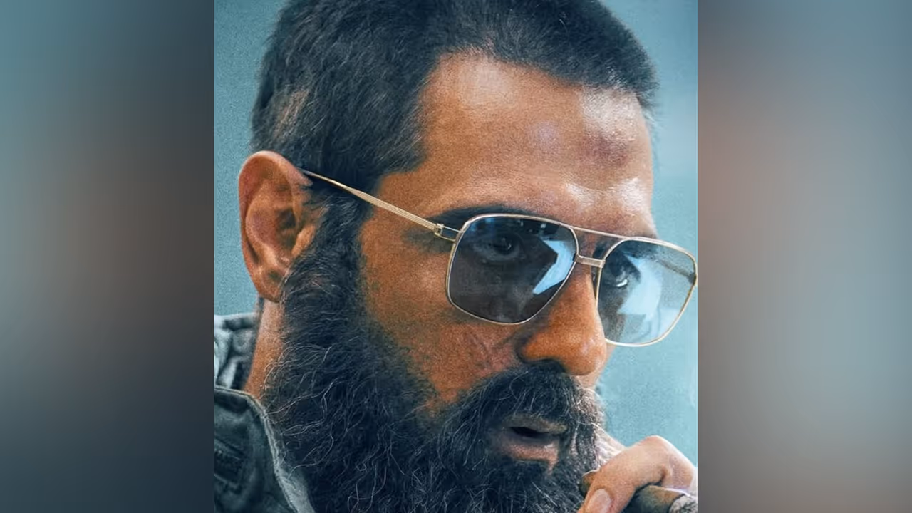 Arjun Rampal in 'Dhurandhar' (Photo/Instagram@officialjiostudios)