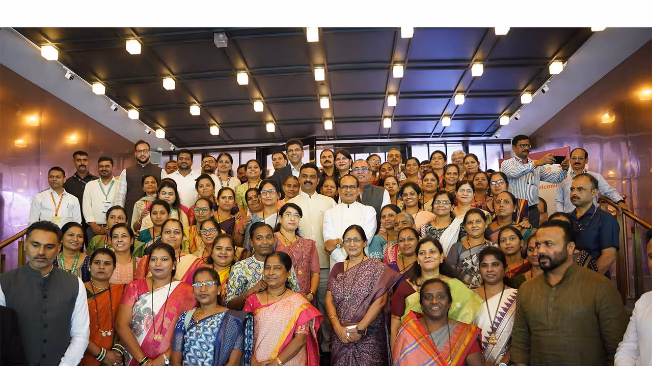 Union Minister of Agriculture and Farmers Welfare and Rural Development, Shivraj Singh Chouhan at event (Photo/@OfficeofSSC) Union Minister of Agriculture and Farmers Welfare and Rural Development, Shivraj Singh Chouhan at event (Photo/@OfficeofSSC)