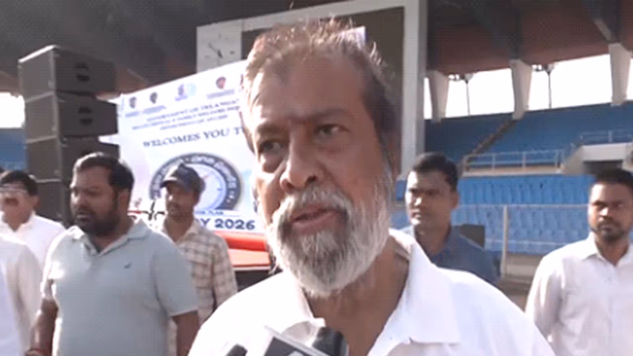 Telangana Health Minister Damodar Raja Narasimha (Photo/ANI) Telangana Health Minister Damodar Raja Narasimha (Photo/ANI)