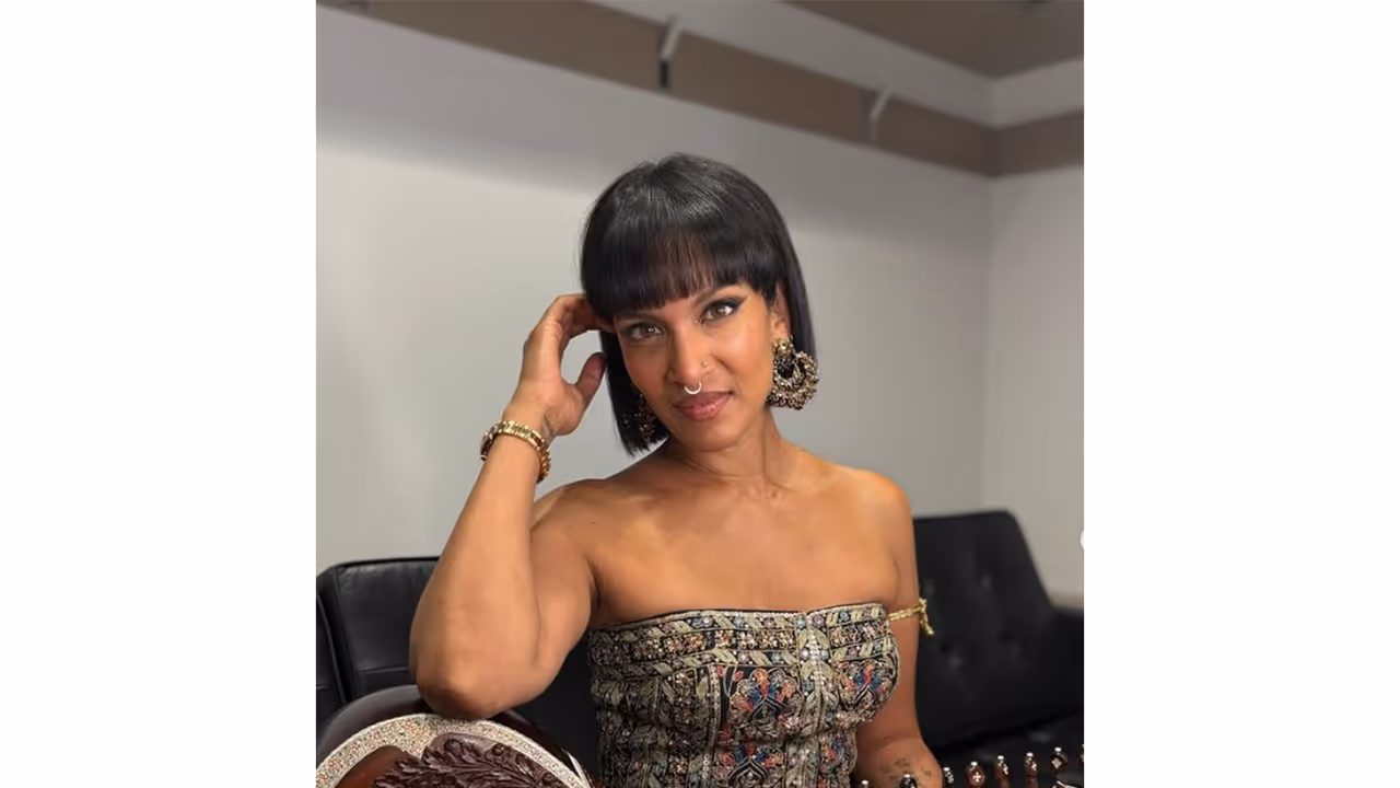 Anoushka Shankar (Image source: Instagram/ @anoushkashankarofficial) Anoushka Shankar (Image source: Instagram/ @anoushkashankarofficial)