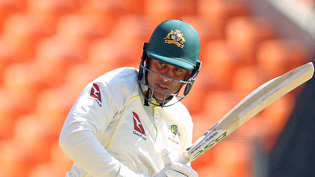 Usman Khawaja. (Photo: ANI) Usman Khawaja. (Photo: ANI)