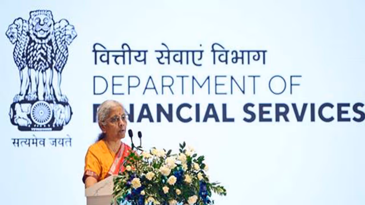 Finance Minister Nirmala Sitharaman (Photo/PIB) Finance Minister Nirmala Sitharaman (Photo/PIB)