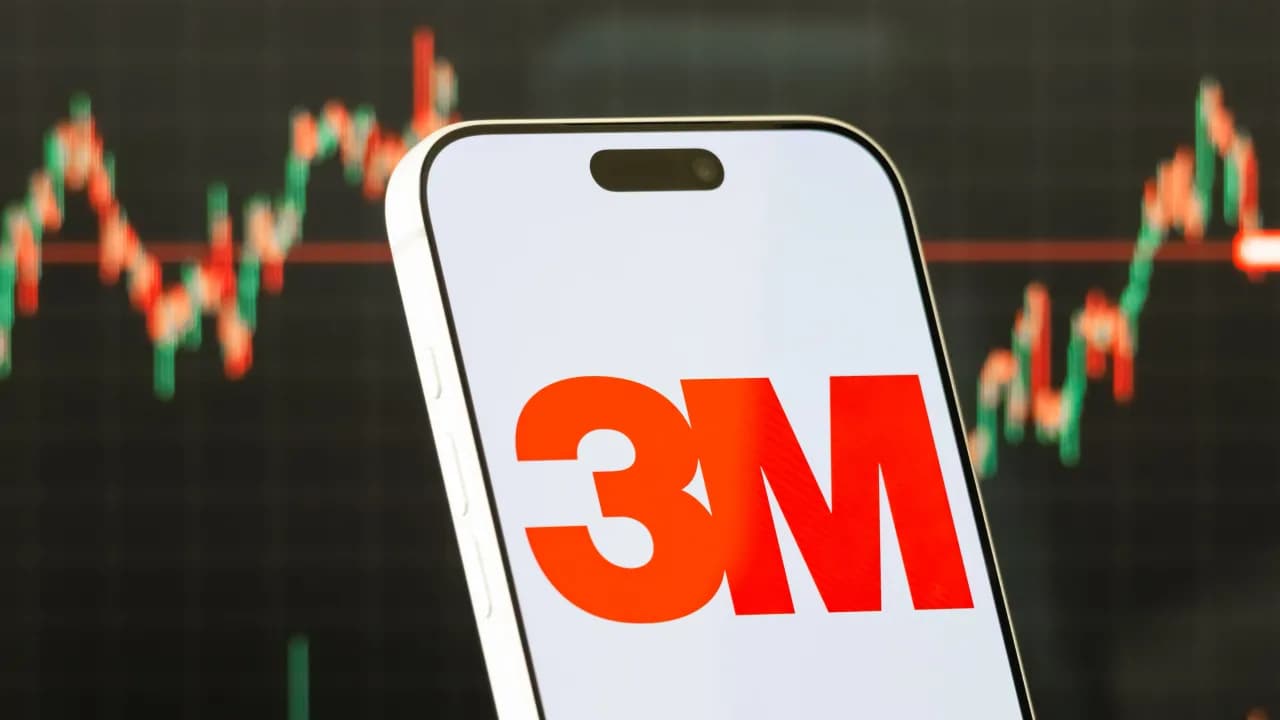 https://stocktwits.com/news articles/markets/equity/3 m stock eyes best week since february wall street sees multi year growth story taking shape/cZZniq2R7xQ https://stocktwits.com/news articles/markets/equity/3 m stock eyes best week since february wall street sees multi year growth story taking shape/cZZniq2R7xQ
