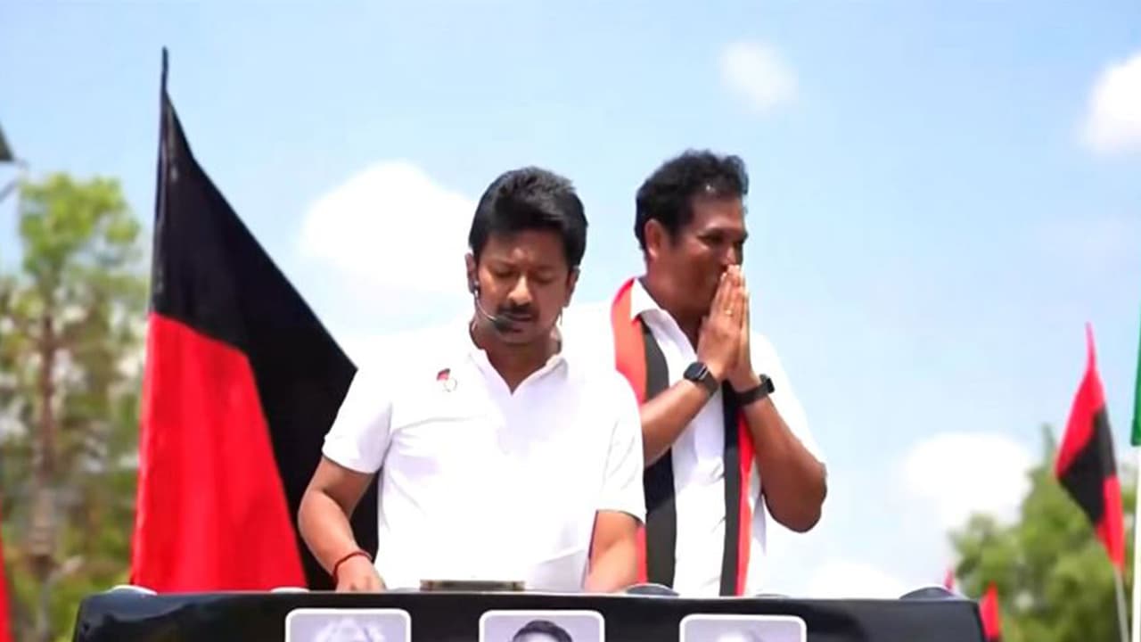 Tamil Nadu Deputy Chief Minister Udhayanidhi Stalin (Photo/Udhayanidhi Stalin social media) Tamil Nadu Deputy Chief Minister Udhayanidhi Stalin (Photo/Udhayanidhi Stalin social media)