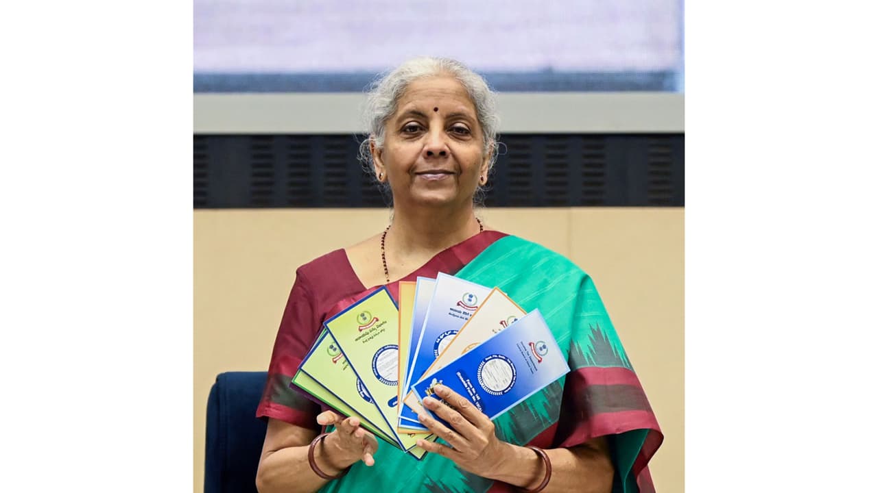 Union Minister Suresh Gopi (Photo/ANI) Union Minister Suresh Gopi (Photo/ANI)