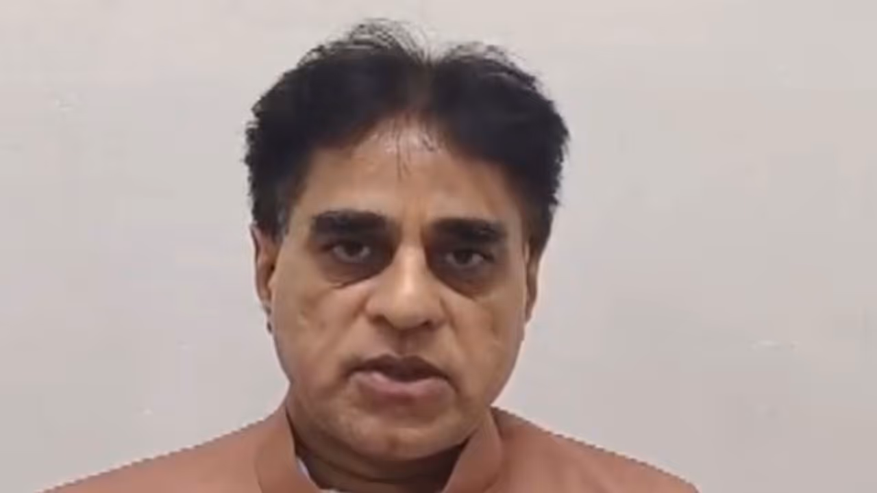 Gujarat Health Minister Praful Pansheriya (Photo/Gujarat Health Minister Office) Gujarat Health Minister Praful Pansheriya (Photo/Gujarat Health Minister Office)