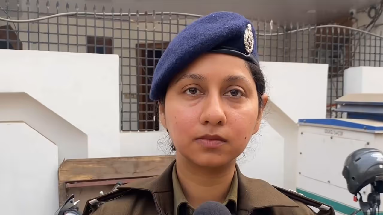 Varuna Zone ADCP Neetu Kadyan (Photo/ANI) Varuna Zone ADCP Neetu Kadyan (Photo/ANI)