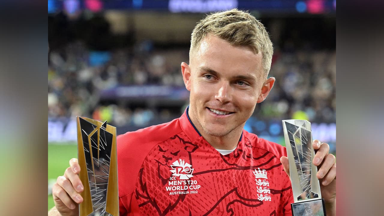Sam Curran. (Photo: ANI) Sam Curran. (Photo: ANI)