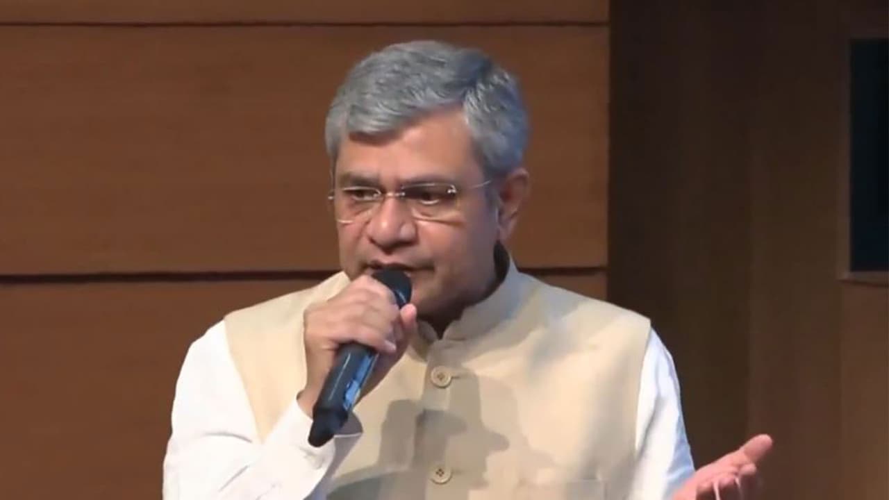 Union Minister Ashwini Vaishnaw (FilePhoto/ANI) Union Minister Ashwini Vaishnaw (FilePhoto/ANI)