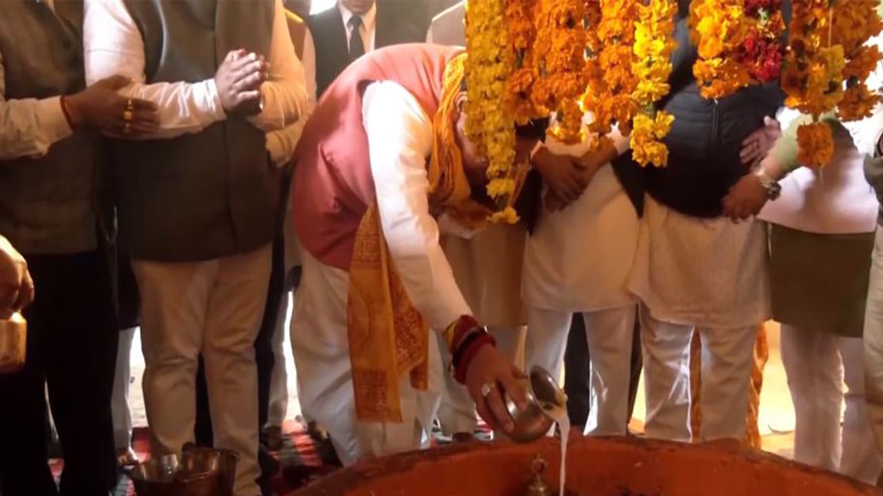 Uttarakhand CM Pushkar Singh Dhami (Photo/ANI) Uttarakhand CM Pushkar Singh Dhami (Photo/ANI)