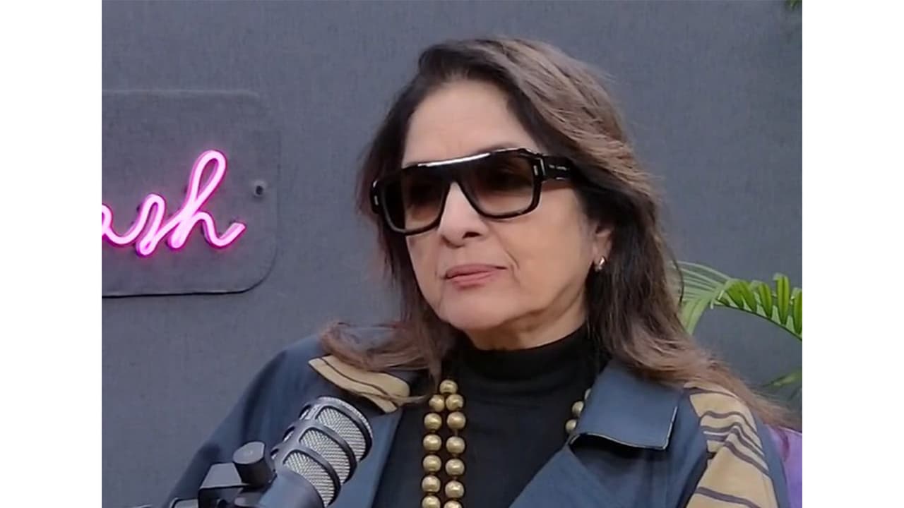 Actress Neena Gupta (Photo/ANI) Actress Neena Gupta (Photo/ANI)