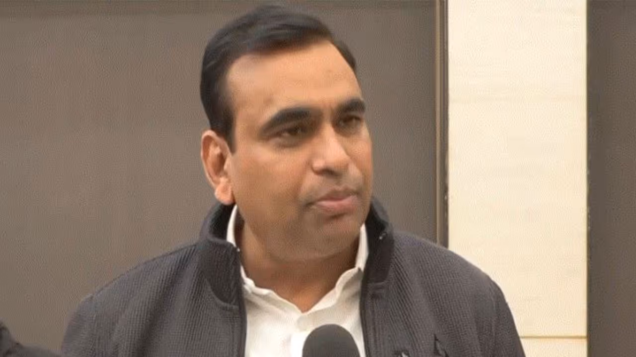 Congress MP Kiran Kumar Chamala (Photo/ANI) Congress MP Kiran Kumar Chamala (Photo/ANI)