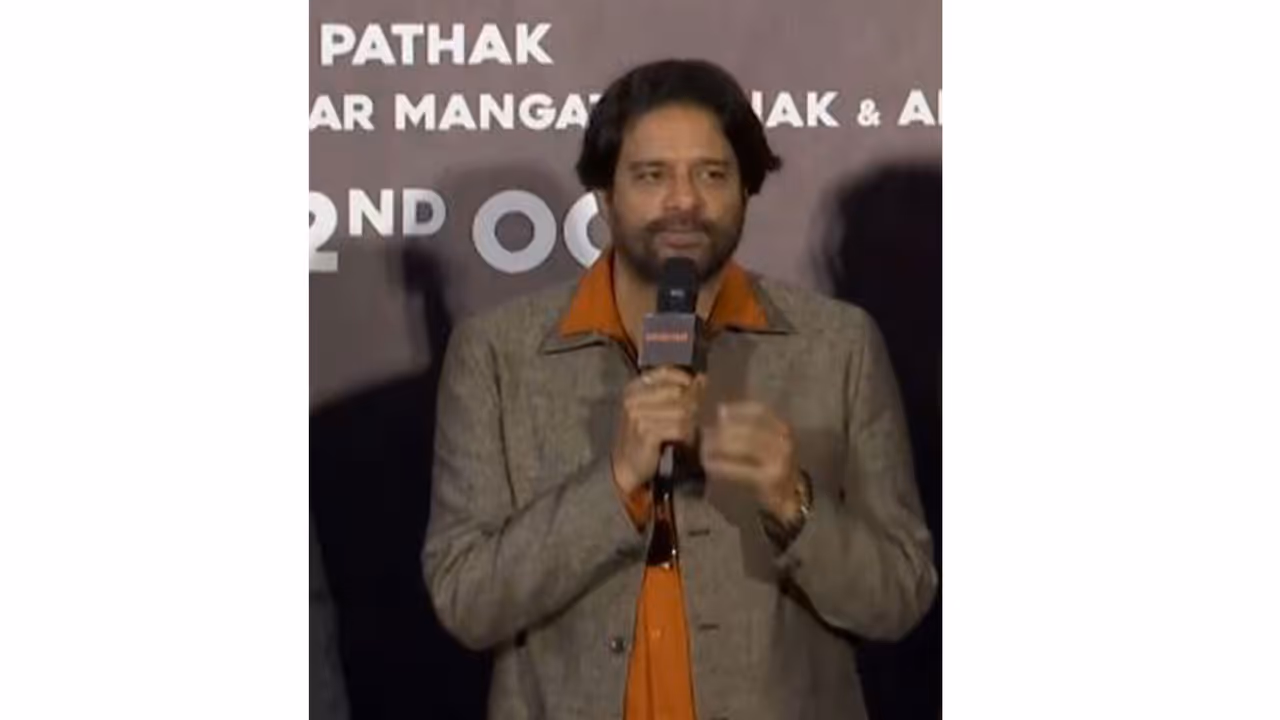 Actor Jaideep Ahlawat (Photo/ANI) Actor Jaideep Ahlawat (Photo/ANI)