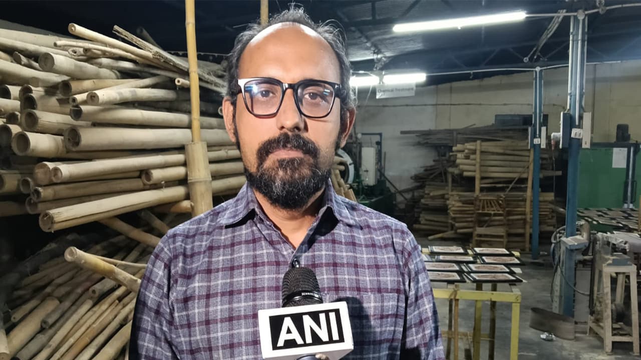 Dr. Abhinav Kanta Chairman, BCDI (Photo/ANI) Dr. Abhinav Kanta Chairman, BCDI (Photo/ANI)