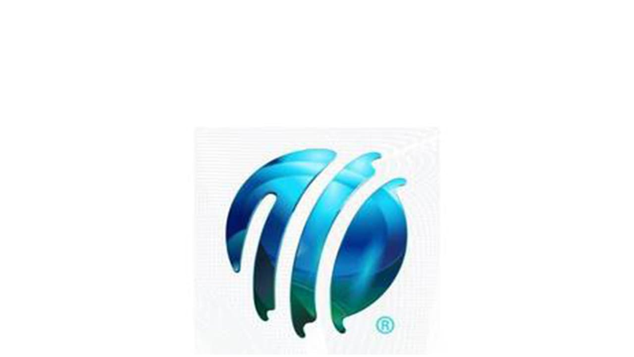 ICC logo (Photo/X: ICC) ICC logo (Photo/X: ICC)