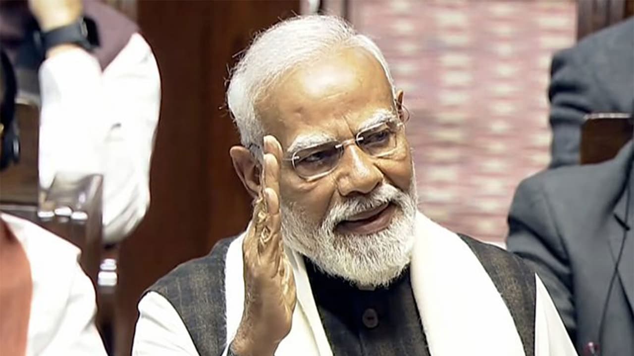 Prime Minister Narendra Modi (File Photo/ANI) Prime Minister Narendra Modi (File Photo/ANI)