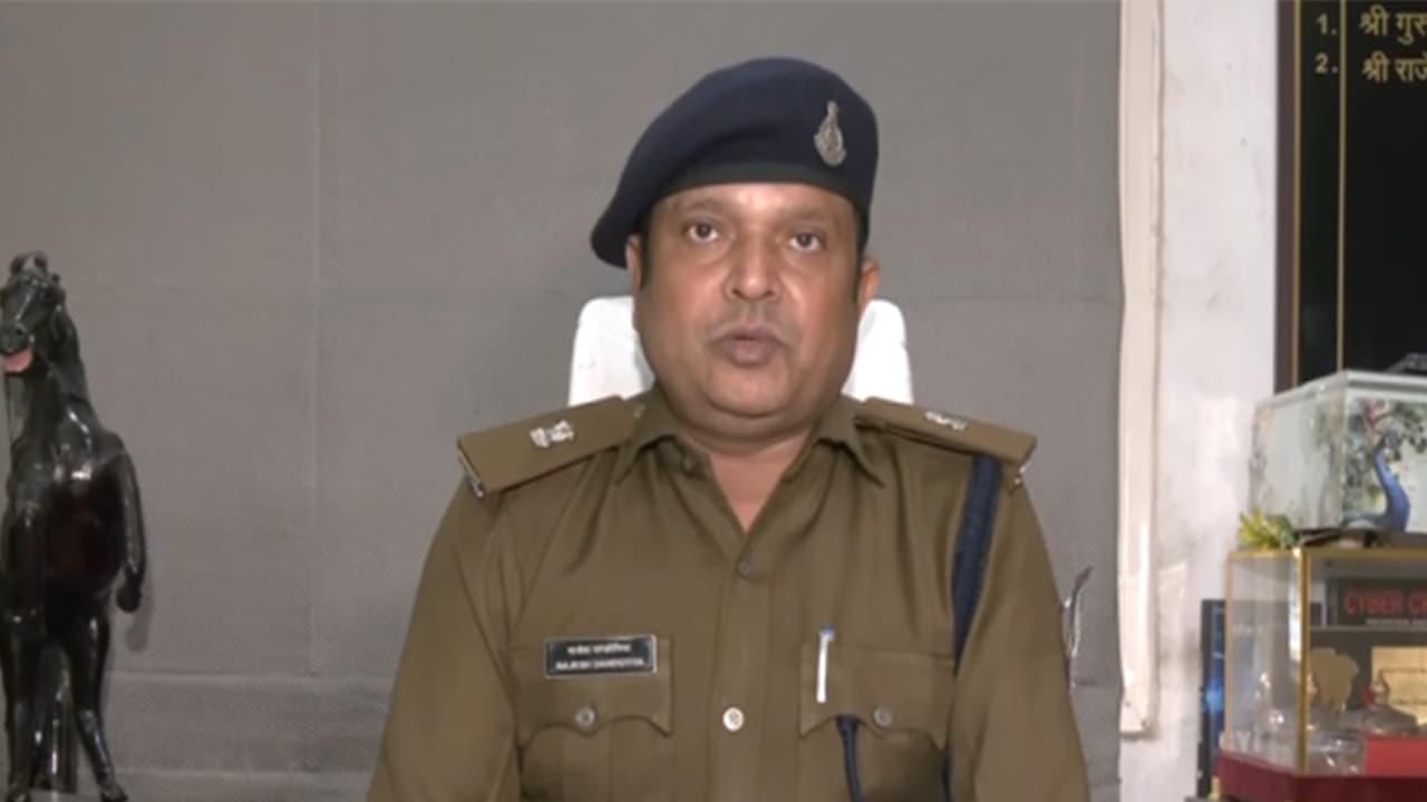 Additional DCP Rajesh Dandotiya (Photo/ANI)