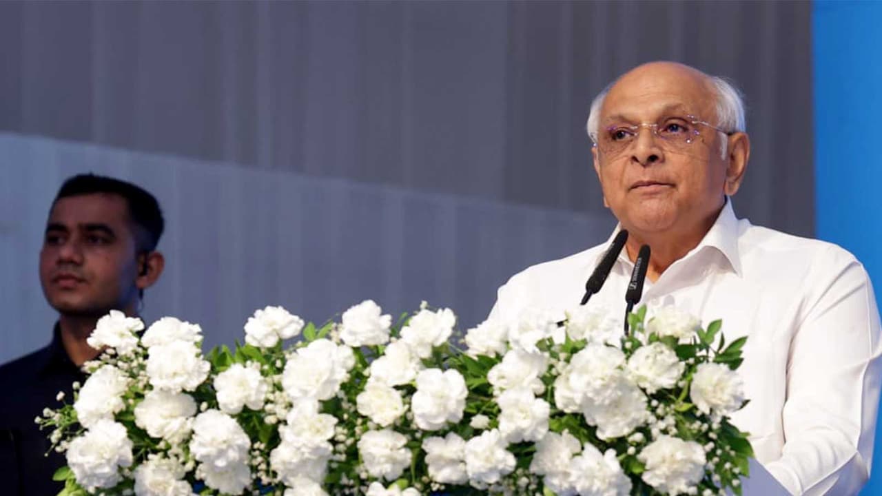 Gujarat Chief Minister Bhupendra Patel (File Photo/ANI) Gujarat Chief Minister Bhupendra Patel (File Photo/ANI)