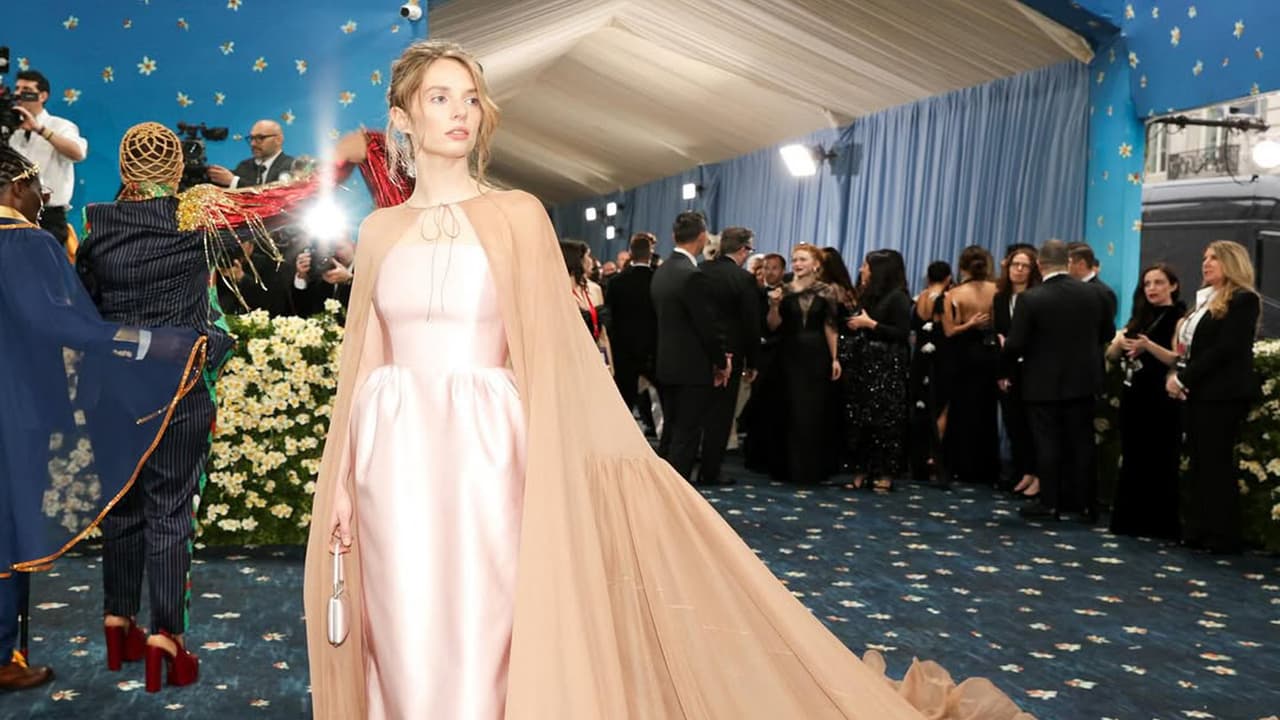 Maya Hawke (Photo/Instagram/ @maya_hawke) Maya Hawke (Photo/Instagram/ @maya_hawke)