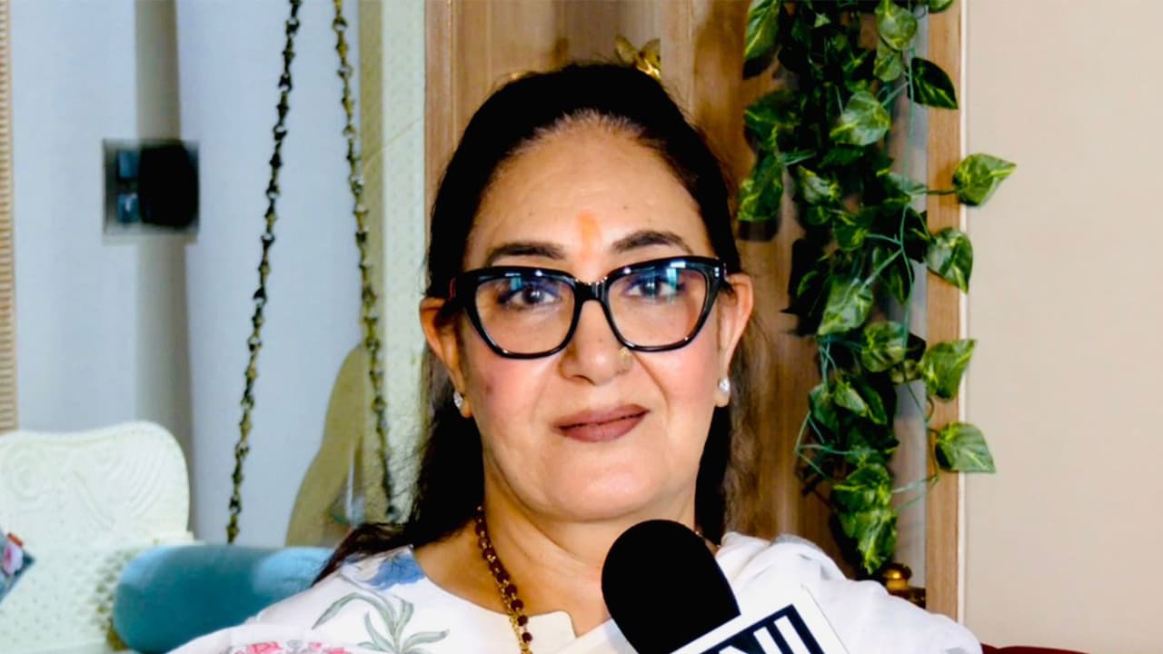 Singer Jaspinder Narula (Photo/ANI) Singer Jaspinder Narula (Photo/ANI)