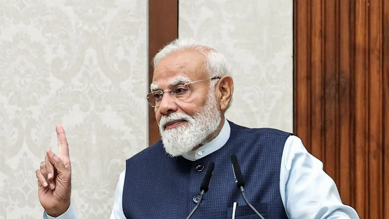 Prime Minister Narendra Modi (Photo: ANI) Prime Minister Narendra Modi (Photo: ANI)