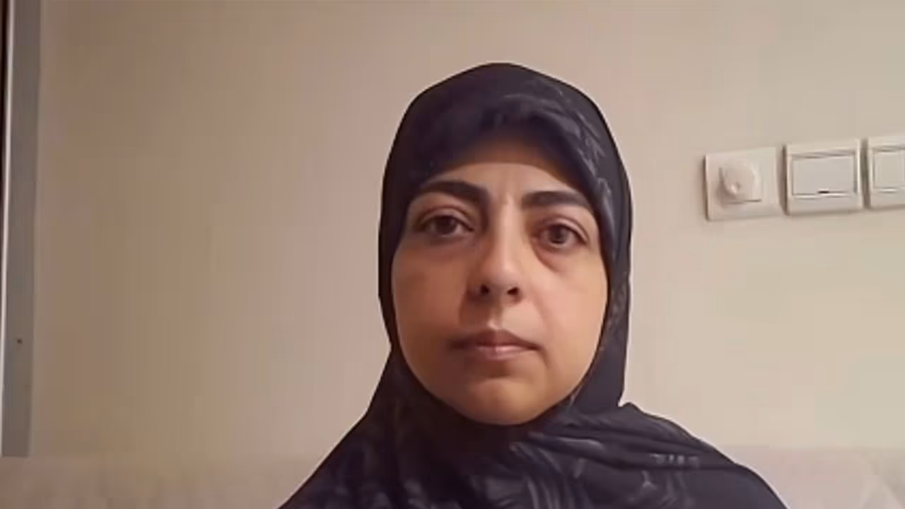 Iranian Journalist and International relations analyst, Elham Abedini (Photo/ANI) Iranian Journalist and International relations analyst, Elham Abedini (Photo/ANI)