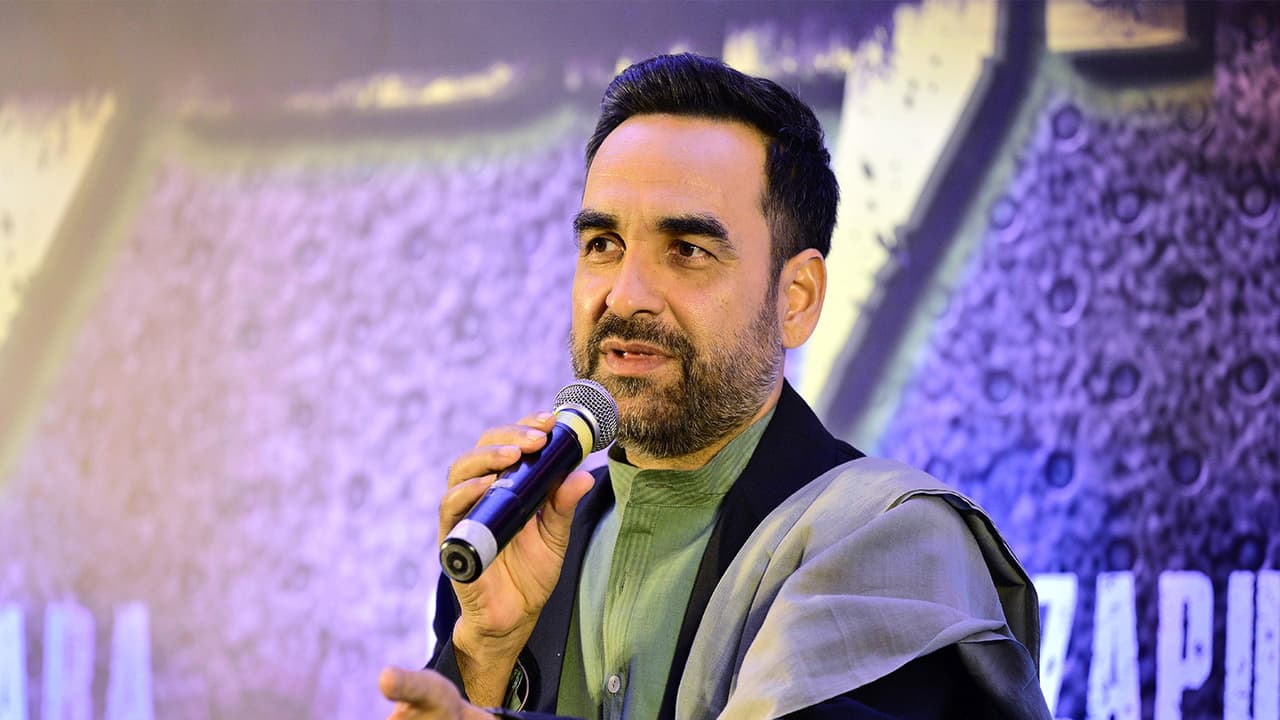 Pankaj Tripathi (Photo/ANI) Pankaj Tripathi (Photo/ANI)