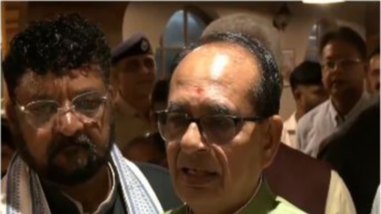 Union Minister Shivraj Singh Chouhan (Photo/ANI) Union Minister Shivraj Singh Chouhan (Photo/ANI)