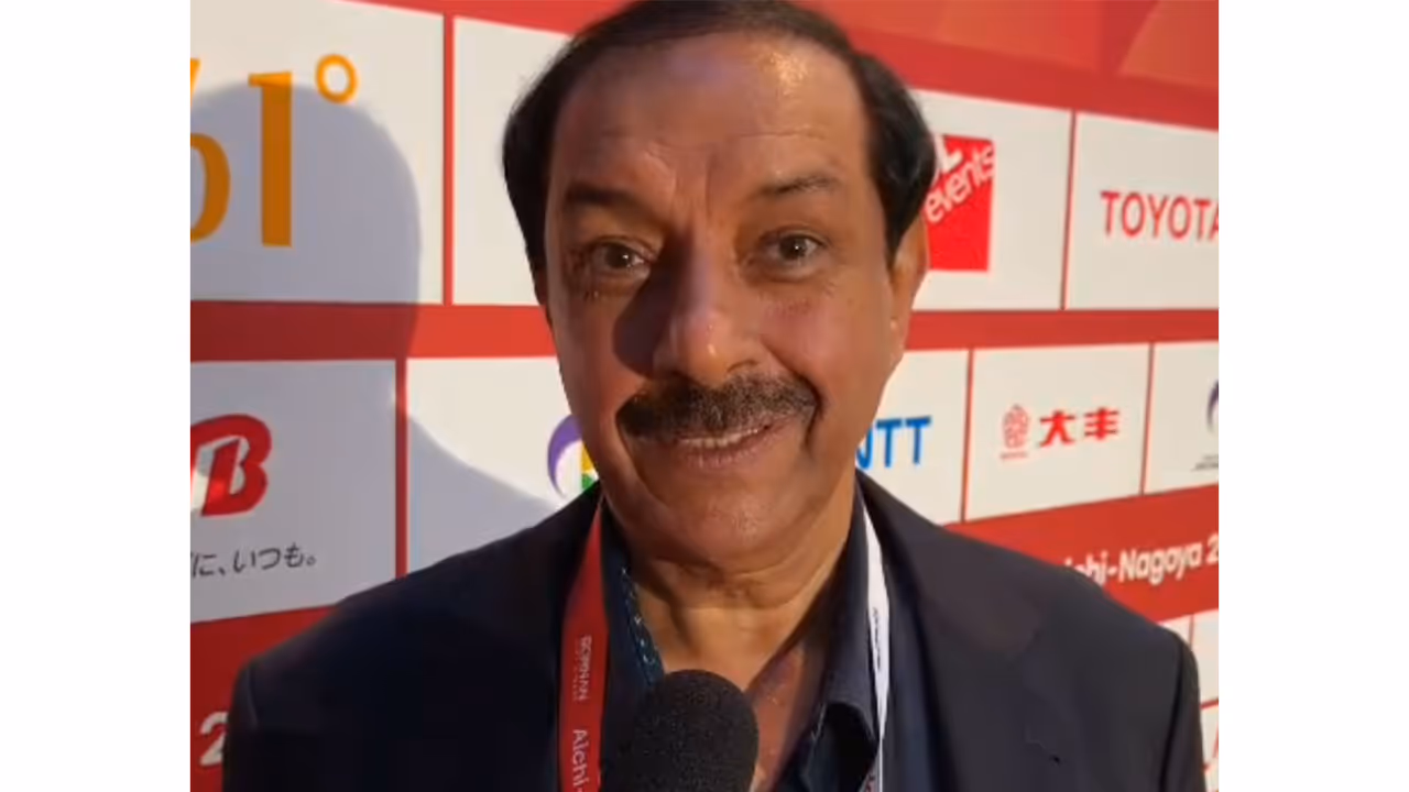 Asian Games organising committee chairperson Tayaab Ikram. (Photo/ANI) Asian Games organising committee chairperson Tayaab Ikram. (Photo/ANI)
