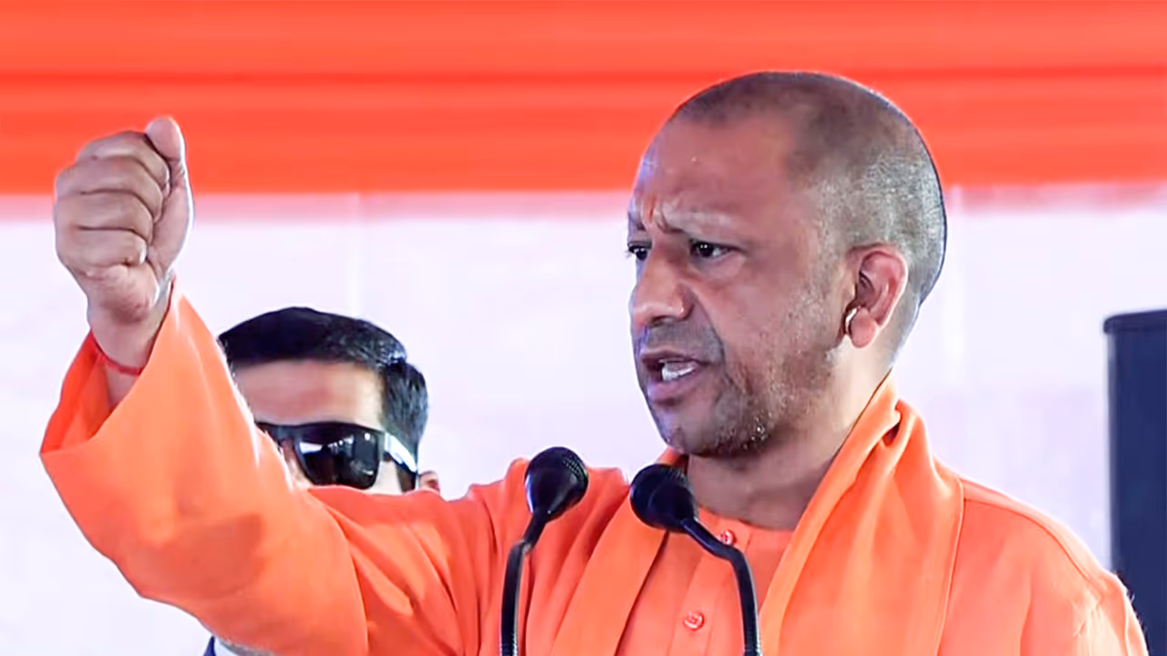 Uttar Pradesh CM Yogi Adityanath (Photo/ANI) Uttar Pradesh CM Yogi Adityanath (Photo/ANI)