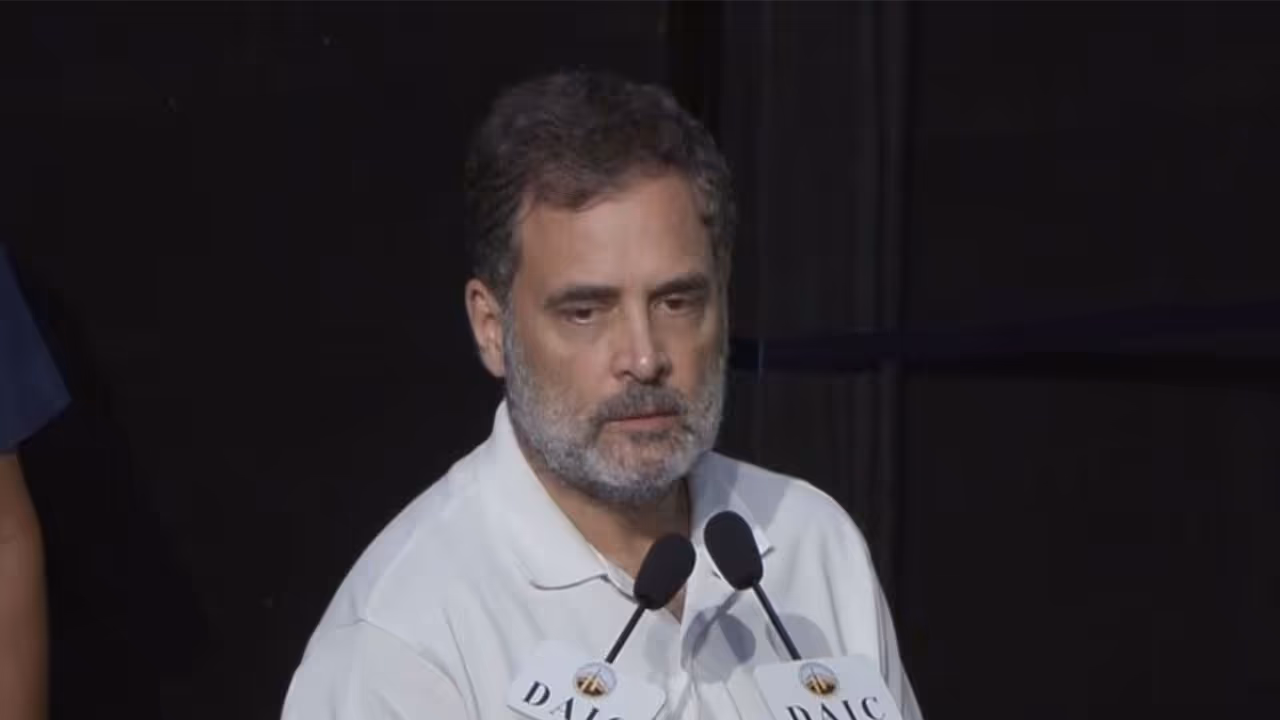 Lok Sabha LoP Rahul Gandhi (Photo/ANI) Lok Sabha LoP Rahul Gandhi (Photo/ANI)