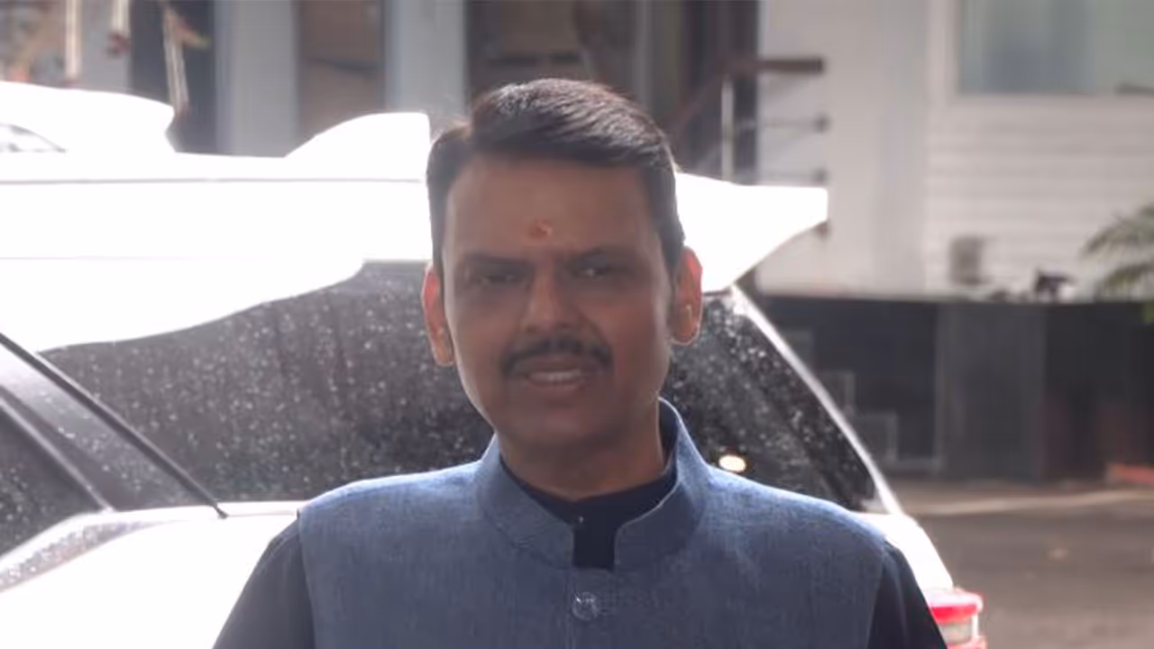 Maharashtra CM Devendra Fadnavis (Photo/ANI) Maharashtra CM Devendra Fadnavis (Photo/ANI)